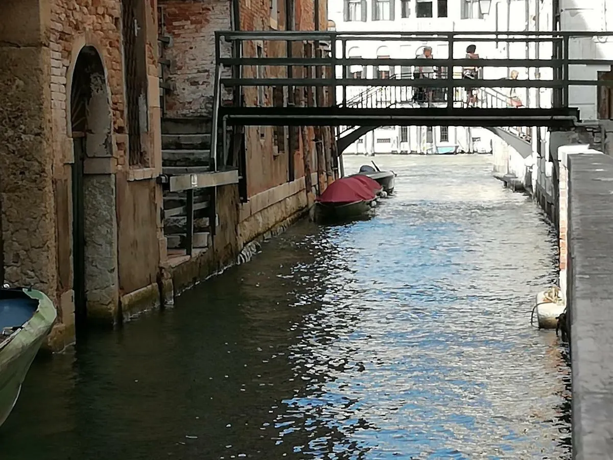 Ca Mocenigo Terrace Apartment Venice