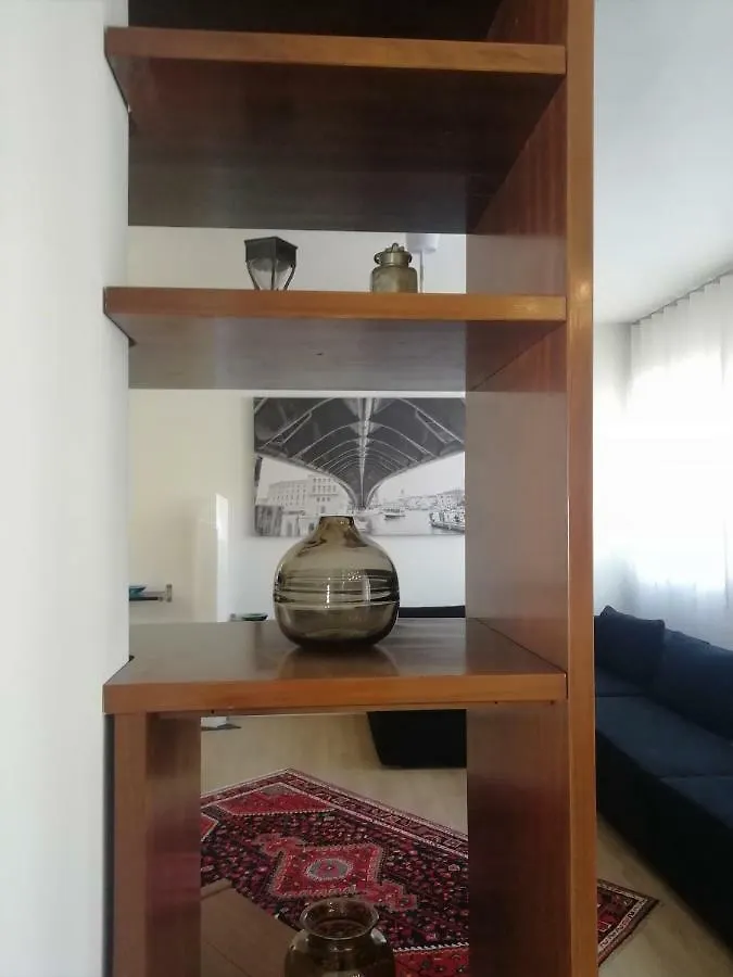 Ca Mocenigo Terrace Apartment Venice