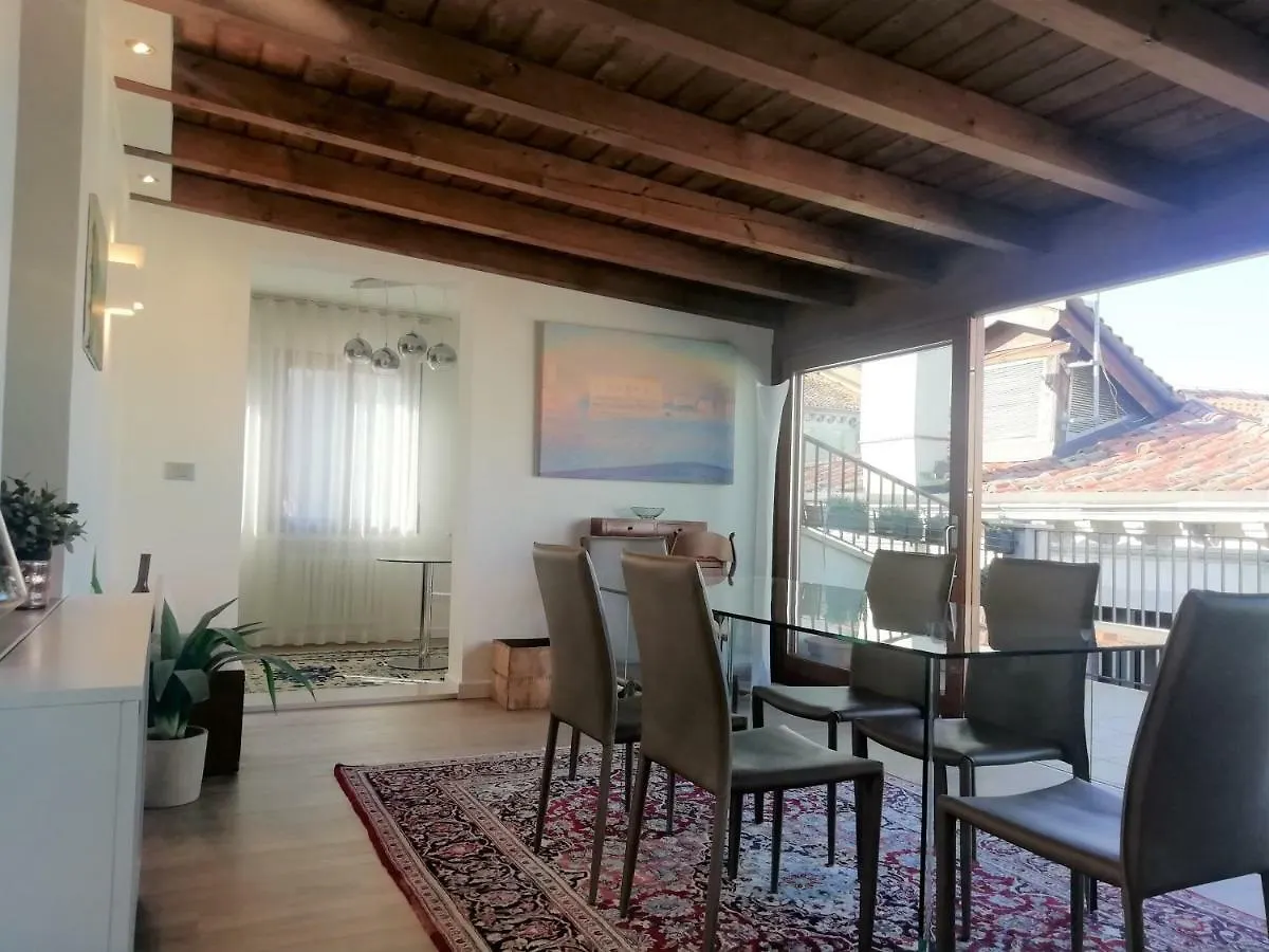 Ca Mocenigo Terrace Apartment Venice